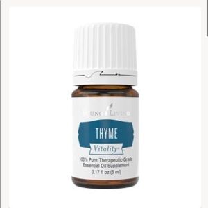 Thyme Young Living essential oil